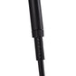 Daytona | Sex Chair Adjustable Height Black TPU Seat