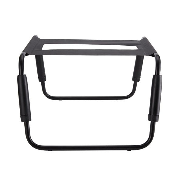 Daytona | Sex Chair Adjustable Height Black TPU Seat
