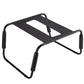Daytona | Sex Chair Adjustable Height Black TPU Seat