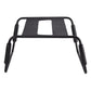 Daytona | Sex Chair Adjustable Height Black TPU Seat