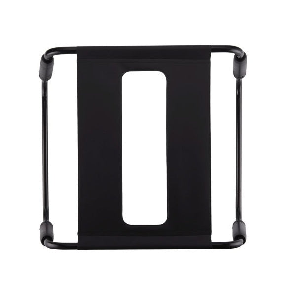 Daytona | Sex Chair Adjustable Height Black TPU Seat