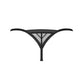 Obsessive Lingerie Lune Bellis Thong Size XS/S or M/L