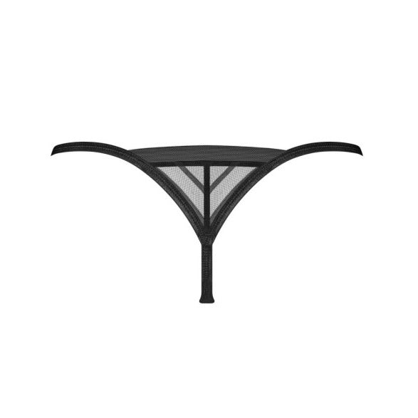 Obsessive Lingerie Lune Bellis Thong Size XS/S or M/L