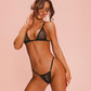 Obsessive Lingerie Wet Me 2 Pc Bra Panty Set Size S/M or L/XL