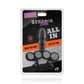 Si Novelties All In Dildo Handle