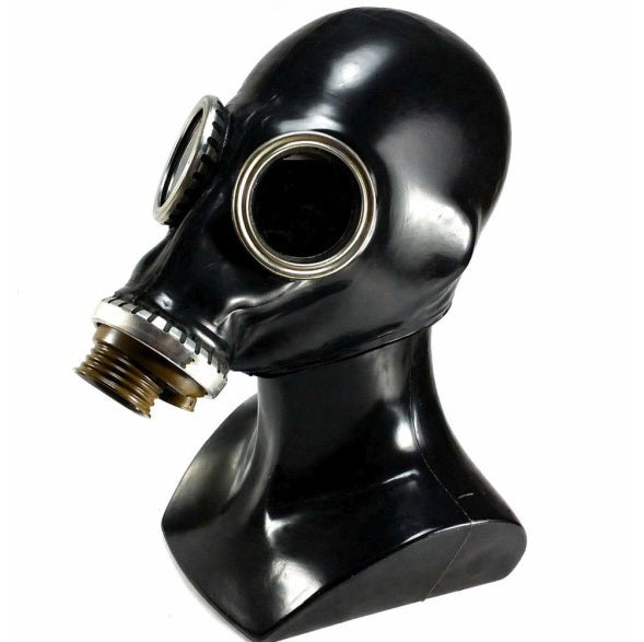 XTRM Classic GP5 NATO Vintage Rubber Gas Mask