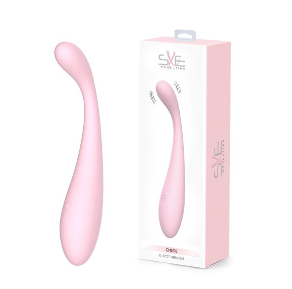 SXE Chloe - Slim Curve G-Spot Vibrator