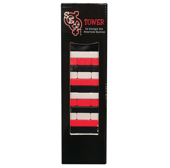 Kheper Games | Sex Tower Game