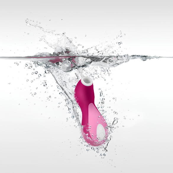 Satisfyer Penguin Air-Pulse Clitoral Stimulator Pink