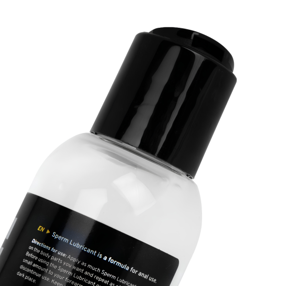 BUTTR White Cum Water Based Lubricant 150ml