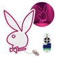 Playboy Neon Display Sign With Remote