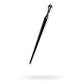 Metal | Silver Metal Needle Urethral Plug