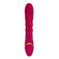 JOS Tenty Rabbit Vibrator with Moving Shaft Rings