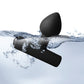 Rocks Off Nova Astryx Butt Plug Vibrator Black