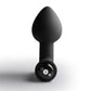 Rocks Off Nova Astryx Butt Plug Vibrator Black