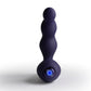Rocks Off Nova Dominion Beaded P Spot Vibrator Blue