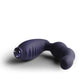Rocks Off Nova Dominion Beaded P Spot Vibrator Blue