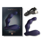 Rocks Off Nova Dominion Beaded P Spot Vibrator Blue