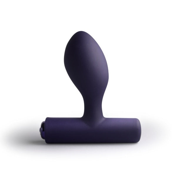 Rocks Off Nova Orbital Butt Plug Prostate Vibrator Blue