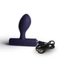 Rocks Off Nova Orbital Butt Plug Prostate Vibrator Blue