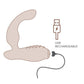Rocks Off Nova Sovereign Smooth P Spot Vibrator Blue