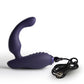 Rocks Off Nova Sovereign Smooth P Spot Vibrator Blue
