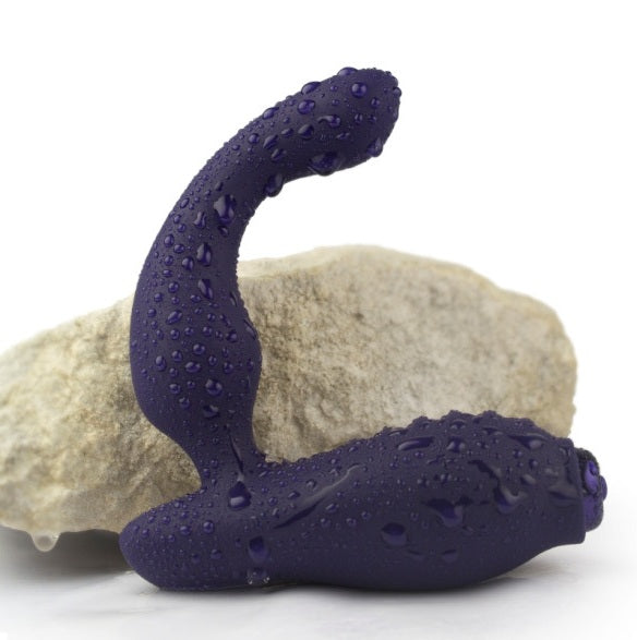 Rocks Off Nova Sovereign Smooth P Spot Vibrator Blue