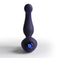 Rocks Off Nova Sovereign Smooth P Spot Vibrator Blue
