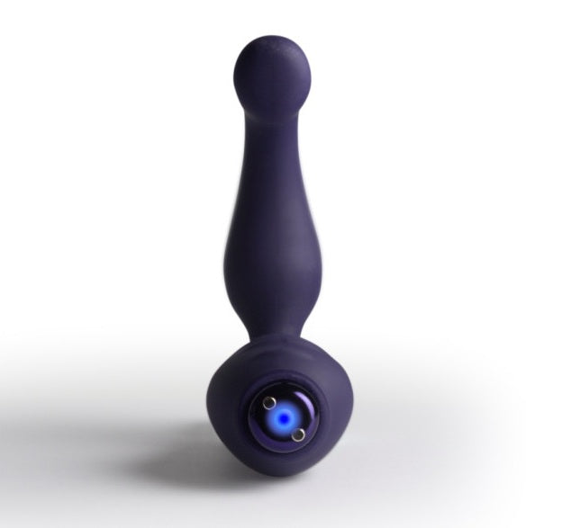Rocks Off Nova Sovereign Smooth P Spot Vibrator Blue