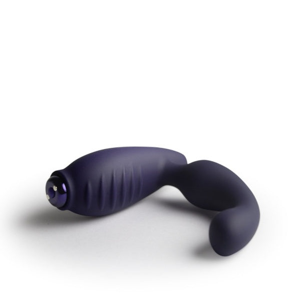 Rocks Off Nova Sovereign Smooth P Spot Vibrator Blue