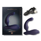 Rocks Off Nova Sovereign Smooth P Spot Vibrator Blue