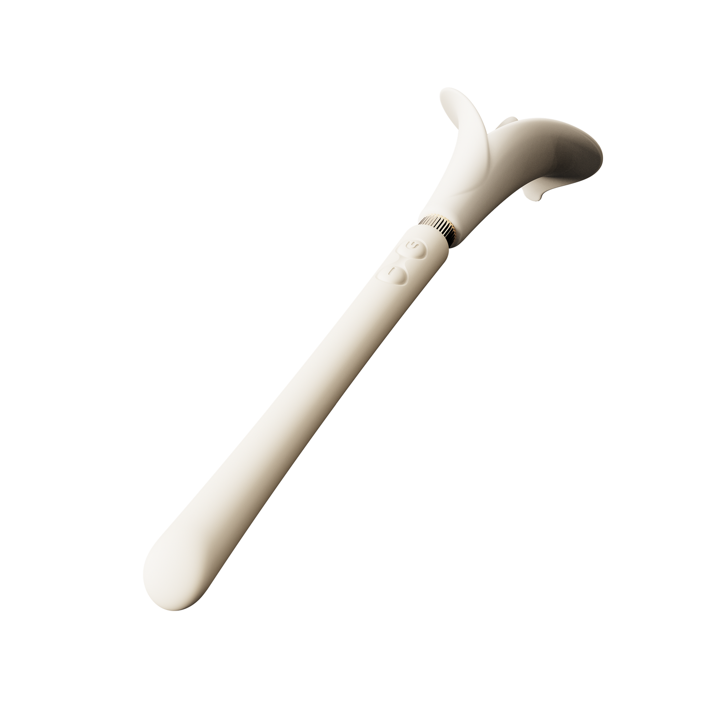 ZALO Calla Dual-Head Vibrating Wand Massager