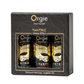 Orgie Tantric Mini Size Collection Sensual Massage Oils 3x30ml