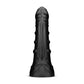 BUTTR Black Hawk Curved Anal Dildo