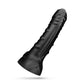 BUTTR Black Hawk Curved Anal Dildo