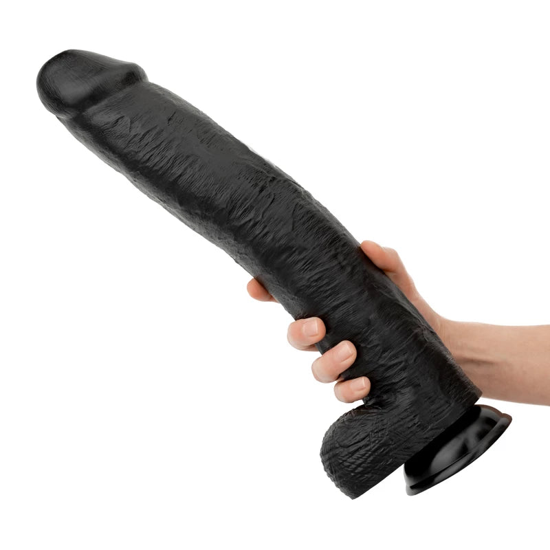 BUTTR Operation Dingo Huge Dildo XXL