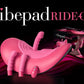 Vibepad Ride-On - Remote Control Hands Free Rocking Vibrating Pad