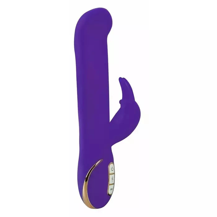 Seven Creations Vibe Couture Rabbit Gesture Rabbit Vibrator Purple
