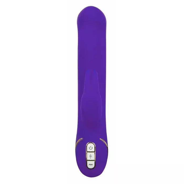 Seven Creations Vibe Couture Rabbit Gesture Rabbit Vibrator Purple
