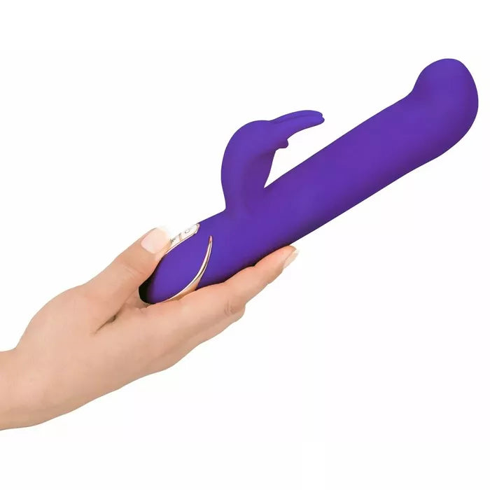 Seven Creations Vibe Couture Rabbit Gesture Rabbit Vibrator Purple