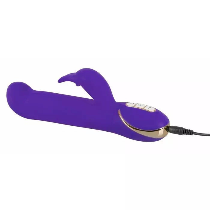 Seven Creations Vibe Couture Rabbit Gesture Rabbit Vibrator Purple