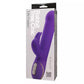 Seven Creations Vibe Couture Rabbit Tres Chic Jumping Beads Vibrator Purple