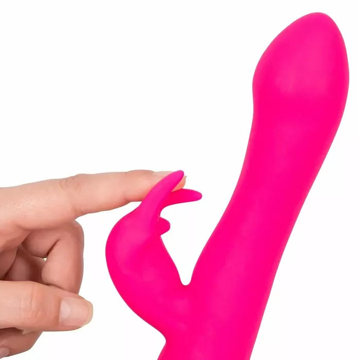 Seven Creations Vibe Couture Rabbit Esquire Rotating Rabbit Vibrator Pink