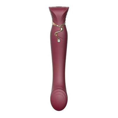 ZALO Queen G-Spot PulseWave Vibrator