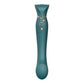 ZALO Queen G-Spot PulseWave Vibrator