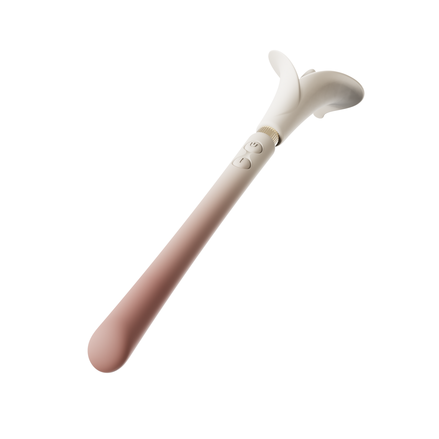 ZALO Calla Dual-Head Vibrating Wand Massager