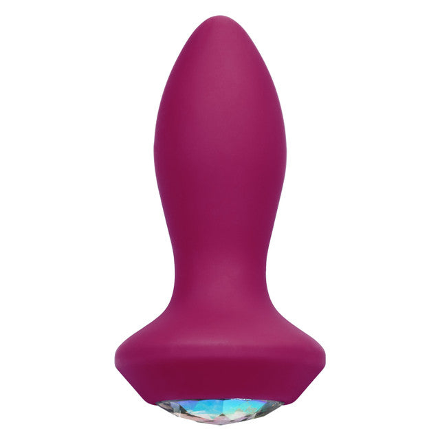 Calexotics Power Gem Vibrating Petite Crystal Probe