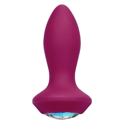 Calexotics Power Gem Vibrating Petite Crystal Probe