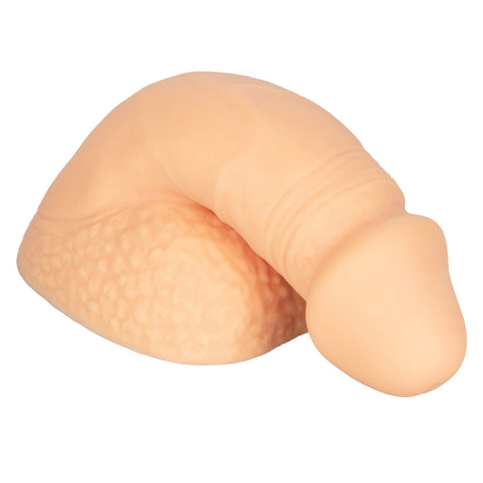 CalExotics Packer Gear Silicone Packing Penis Ivory 4" or 5"