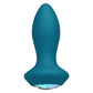 Calexotics Power Gem Vibrating Petite Crystal Probe